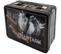 Sac fourre-tout - FACTORY ENTERTAINMENT - Phantasm II - Métal robuste - Style vintage - Noir