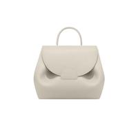 Sac fourre-tout for femmes, sac à poignée haut tendance, sac à bandoulière en cuir PU, sacs à main, sacs à bandoulière Hobo Purse.(White,S)