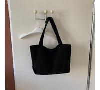 Sac fourre-tout grande capacité léger et décontracté pour adolescentes, femmes, étudiants, débutants et cols blancs, parfait pour le bureau, les études, le travail, les déplacements, les sorties et le
