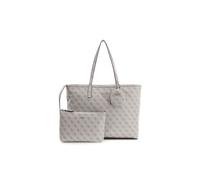 Sac fourre-tout Guess Power Play II Dark Taupe Logo