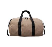 Sac fourre-tout imperméable multifonction avec poignées renforcées, sac à bandoulière pour le sport, les voyages, un usage quotidien, sac élégant pour les étudiants, kaki, Beauté de masse
