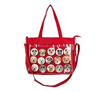 Sac Fourre-tout Ita Pochette de Rangement à Fermeture Éclair en Toile