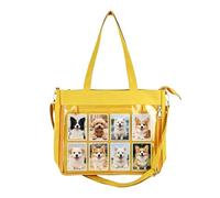 Sac Fourre-tout Ita Pochette de rangement avec fenêtre transparente