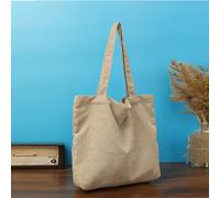 Sac fourre-tout léger, classique, décontracté et portable minimaliste pour les adolescentes, les femmes, les étudiants universitaires, les débutants et les cadres, parfait pour le bureau, l'université