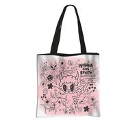 Sac Fourre-Tout Manana Sera Bonito Pour Femme,Karol G Merch Music Tomorrow Will Be Nice Initiated,Sac À Main Pour Femme,Sac À Soupe,Sac À Provisions,Cadeau