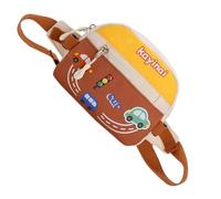 Sac fourre-Tout Mignon de Dessin animé, Sac de Rangement Multifonctionnel, Sac de Rangement pour, Sac à Dos de Dessin animé, Porte-Monnaie Court, Facile à Utiliser, Portable pour Jouets,