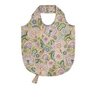 Sac fourre-tout pliable en vert par Ulster Weavers