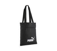 PUMA Sac à épaule noir pour femme et homme - Puma Phase Packable Tote Bag Puma Black 296852