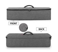 Sac fourre-tout Portable Cricut Explore Air, 1 pièce, housse de protection, sac de rangement lavable conçu pour Explore Air 1/2 et accessoire de fabricant 1pcs