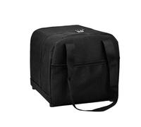 Sac Fourre-tout Pour Boules De Bowling - Système De Rangement Pour Boules Simples Avec Poches Latérales En Maille | Organisateur De Sac À Main De Transport De Sport Durable, Kit De Transport Utilitair