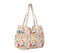 Sac Fourre-Tout Pour Femme Élégant Grande Capacité Multi-Poches