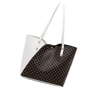 Sac fourre-tout pour femme - Sacs à bandoulière pour femmes | Sac à bandoulière | Sacs à provisions réutilisables | Sac à bandoulière pour femme avec poignée supérieure | Sac à main pour femme | Sac à
