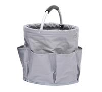 Sac fourre-tout pour le jardin, organiseur pliable avec poches, sac de rangement d'outils de jardin, ensemble d'outils pour , sac de conte