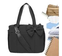 Sac fourre-tout pour les dames | Grand sac à bandoulière avec poches | Grands sacs de guichets pour femmes | Élégant pochette d'embrayage avec sangle réglable pour les bureaux du soir Travail de trav