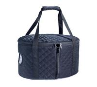 Sac Fourre-tout Pour Mijoteuse, Conception De Grande Capacité, 43x28x6 Cm, Sac De Cuisson Isolé, Support De Chauffe-plats, Doublures Isolées Et Réutilisables, Pour Le Camping, Les Voyages, Les Pique-n