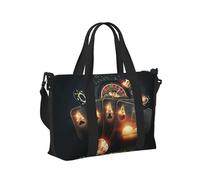 Sac fourre-tout pour ordinateur portable pour femme - Sac de sport créatif casino pour homme et femme, article personnel, sac de voyage, sac de week-end pour femme