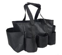 Sac fourre-tout pour outils de jardinage fabriqué à partir de tissu Oxford pour une gestion efficace des fournitures de nettoyage