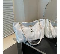 Sac fourre-tout rétro à grande capacité, motif peau de crocodile, convient pour le shopping, le portefeuille, les jeunes femmes, les étudiantes, les jeunes mariées, les cadres. Parfait pour le bureau,