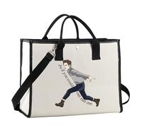 Sac fourre-tout réutilisable inspiré du film Vampire pour fans du film As If You Could Out Run Me, Out Run Me Ltote UK, 0