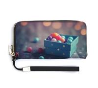 Sac fourre-tout tendance avec boîte cadeau bleue, sac à main pour femme, sac à main, sac de rangement mignon pour femme, style, 20 x 10,5 cm, Style :, 20.0*10.5cm
