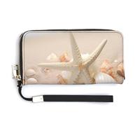 Sac fourre-tout tendance avec coquillages et étoiles de mer, sac à main de créateur, sac à main pour femme, sac de rangement mignon pour femme, style, 20 x 10,5 cm, Style :, 20.0*10.5cm