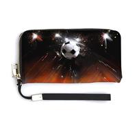 Sac fourre-tout tendance avec peinture de football, sac à main à bandoulière, sac à main pour femme, sac de rangement mignon pour femme, style, 20 x 10,5 cm, Style :, 20.0*10.5cm