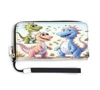 Sac fourre-tout tendance en forme de dinosaures, sac à main à bandoulière, sac à main pour femme, sac de rangement mignon pour femme, style, 20 x 10,5 cm, Style :, 20.0*10.5cm