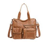 Sac fourre-tout tendance et pratique en cuir synthétique de grande capacité pour transporter vos essentiels pour les articles du quotidien Sac de grande capacité, a, One Size
