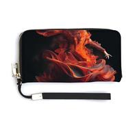 Sac fourre-tout tendance Fire Dancer, sac à main à bandoulière, sac à main pour femme, sac de rangement mignon pour femme, style, 20 x 10,5 cm, Style :, 20.0*10.5cm