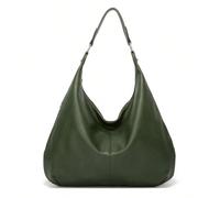 Sac fourre-tout vintage pour femmes, nouvelle arrivée, grande capacité, épaule et anse supérieure, doux, style sous le bras, polyvalent pour les déplacements Grand,PetitMulticolorePolyuréthane