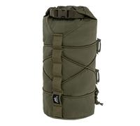 Helikon-Tex Sac Foxhole 4,5 L en nylon 16x35 cm avec poche – Vert olive