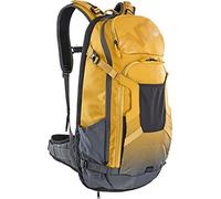 EVOC FR Trail E-Ride 20 L Gris, Jaune