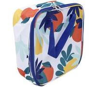 Sac Fraîcheur Imprimé "Rio" 25cm Multicolore Multicolore G