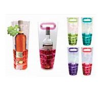 SAC FRAICHEUR POUR BOUTEILLE REFRIGERANT AVEC POIG
