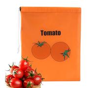 Sac Frais à légumes - Soupche de la laitue, Solution de Stockage Alimentaire Durable | Récipient de Produits compacts avec Feuille d'aluminium intérieur pour Les Courses de Camping, Organisation de