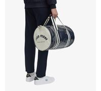 Sac Fred Perry Classic Barrel Bag Navy/ Ecru Universal