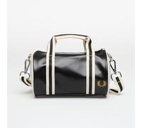 Sac Fred Perry Classic Mini Barrel Bag Black/ Ecru Universal