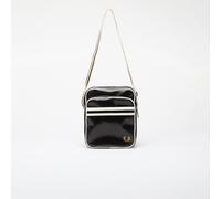 Sac FRED PERRY Classic Side Bag Black/ Ecru Universal
