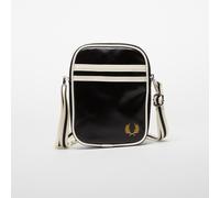 Sac FRED PERRY Classic Small Side Bag Black/ Ecru Universal