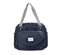 Sac Genève Ii Bleu Marine - Beaba Bleu