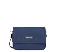 Sac gibecière A rabat aimanté M Basic Vita Lancaster 510-78 Bleu Foncé