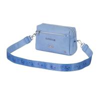 Sac Ginger - Disney - Lilo et Stitch - Bleu - Taille Unique - Synthétique