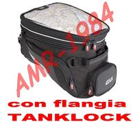 Sac GIVI Réservoir XS320+BF25 Tanklock Honda CRF1000L Africa Twin 2016 17