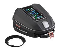 Sac GIVI Tanklock De Réservoir 6 Litres Moto ST611+ Support Smartphone - MF3243