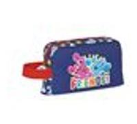 Sac glacière goûter Blue s Clues 21.5 x 12 x 6.5 cm Bleu marine Multicolore G