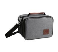 Sac glacière isotherme 4,3 l gris Gris