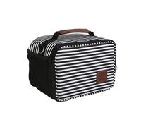Sac glacière isotherme 4,3 l rayé Umami