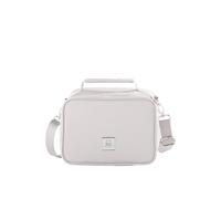 Umami Premium Sac Isotherme Repas Femme/Homme 4L en Cuir Végan, L'élégance et la fraîcheur au Quotidien avec Notre Lunch Box Isotherme, idéale pour Le Bureau, sur Le Pouce (Gris)