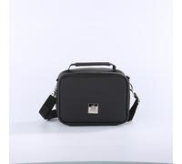 Sac glacière isotherme noir profond 3,8L Noir
