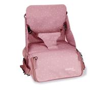 Sac - Go Anywhere Booster Hummus Rose
